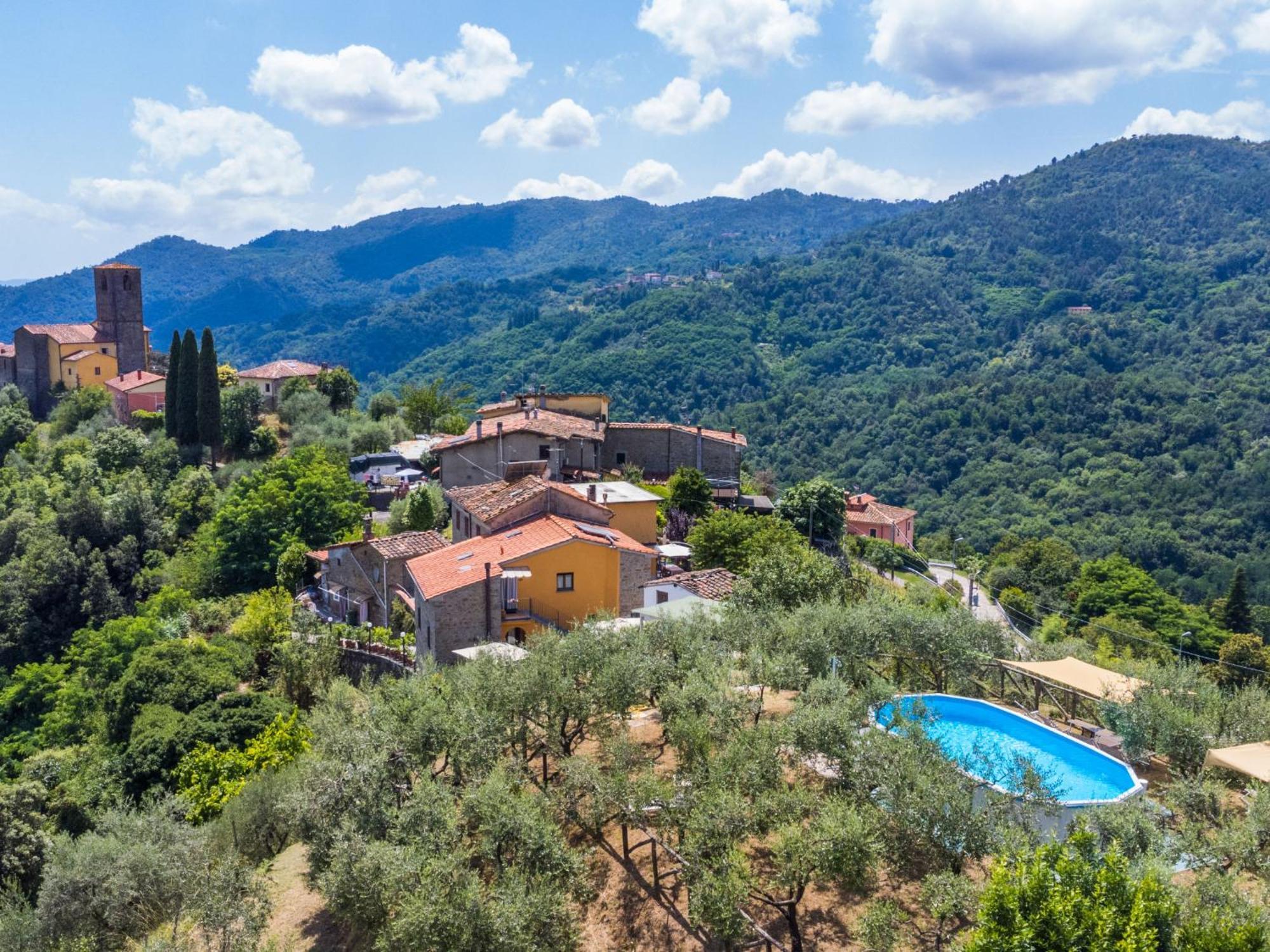 Vellano Holiday Home Poggetto Pellegrini By Interhome מראה חיצוני תמונה