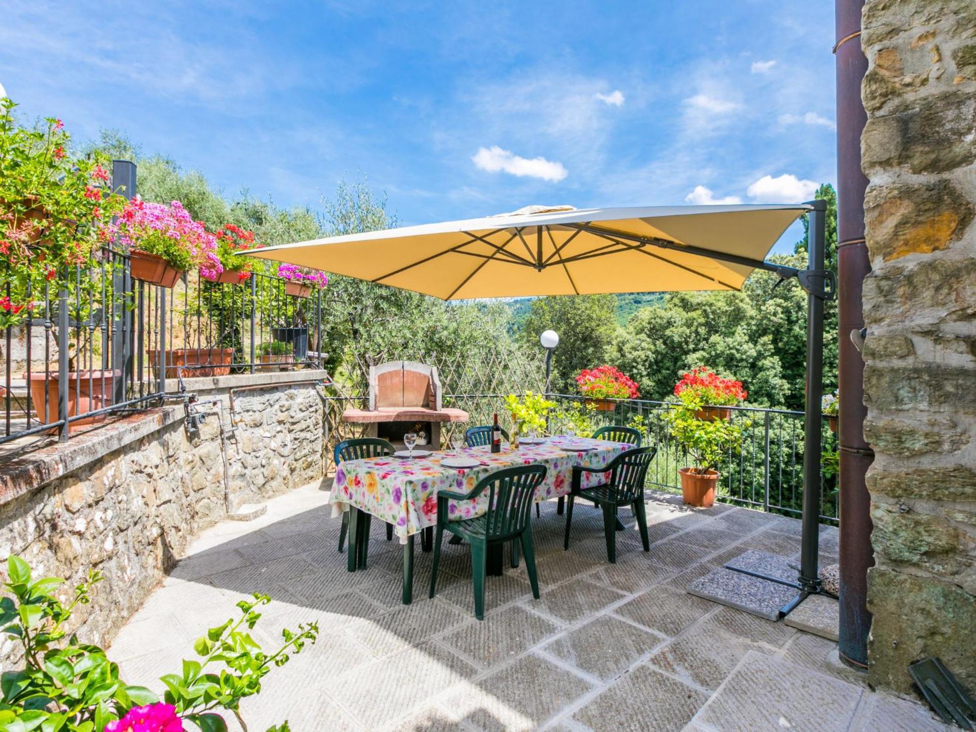 Vellano Holiday Home Poggetto Pellegrini By Interhome מראה חיצוני תמונה