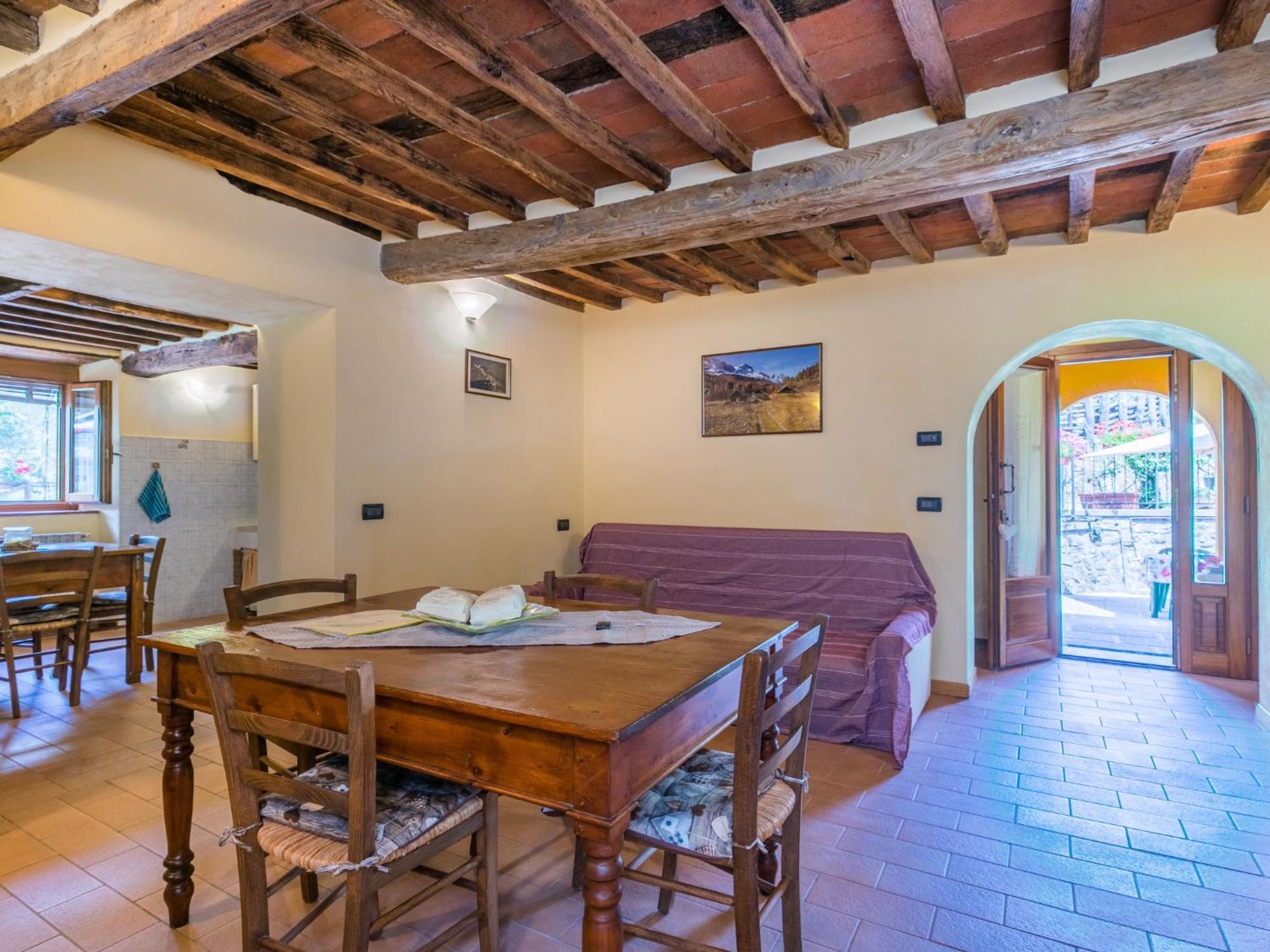 Vellano Holiday Home Poggetto Pellegrini By Interhome מראה חיצוני תמונה