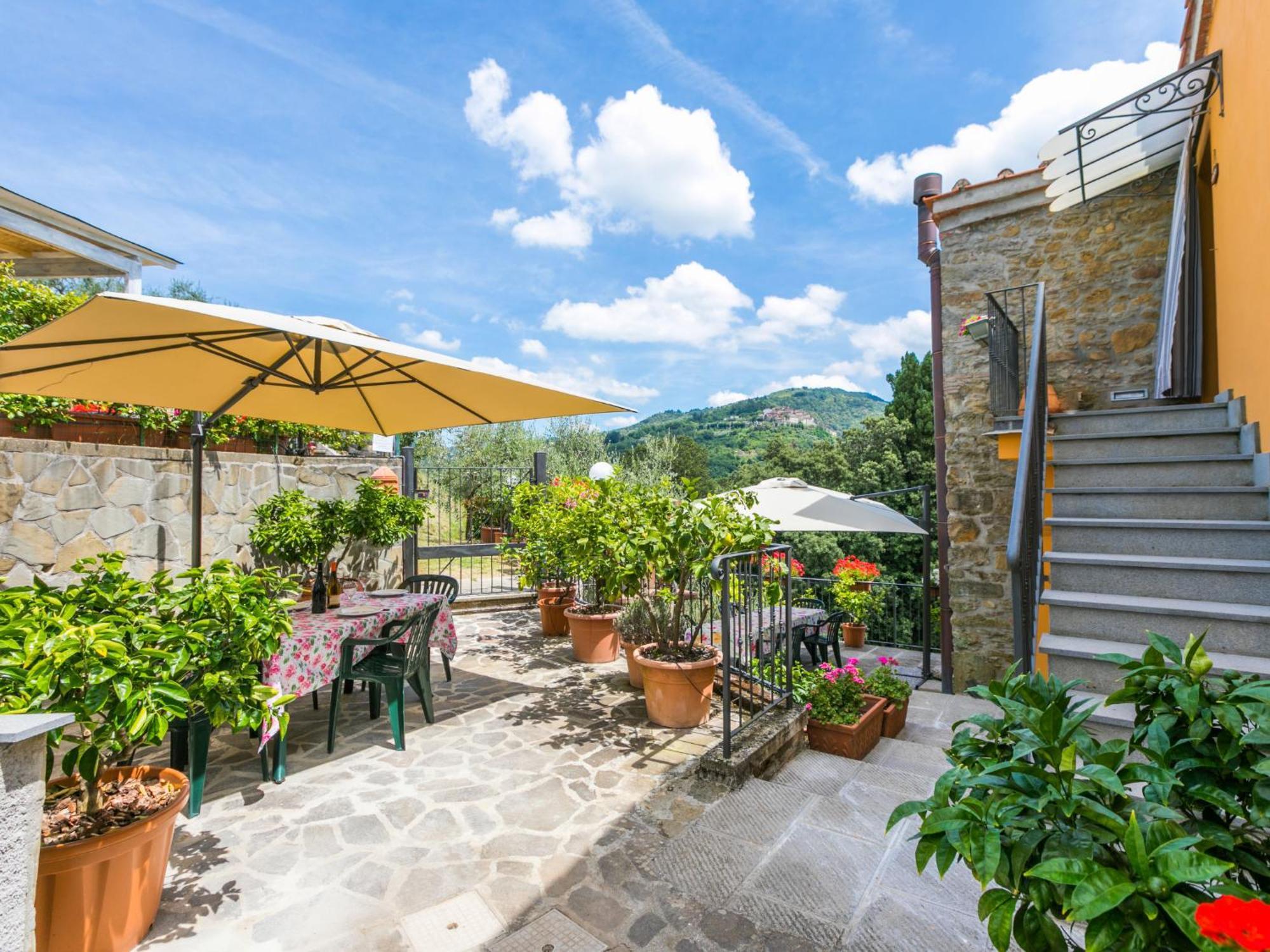 Vellano Holiday Home Poggetto Pellegrini By Interhome מראה חיצוני תמונה