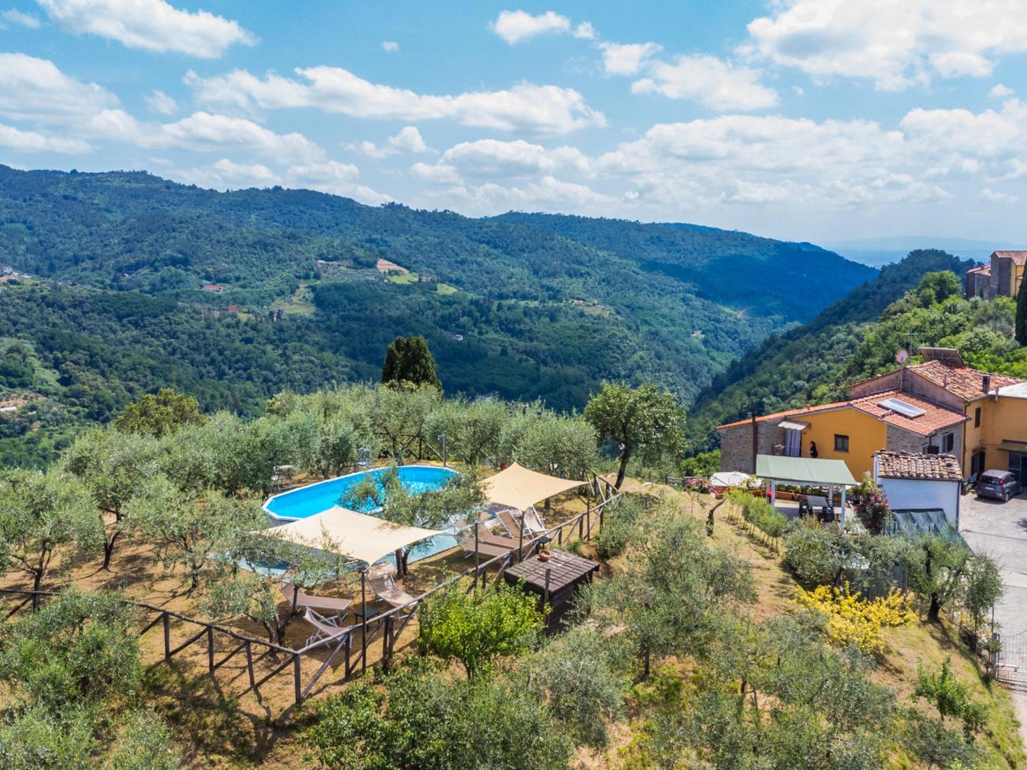 Vellano Holiday Home Poggetto Pellegrini By Interhome מראה חיצוני תמונה
